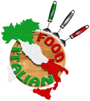 Essen in Italien