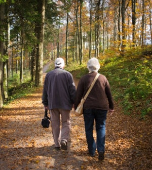Verdauungsspaziergang