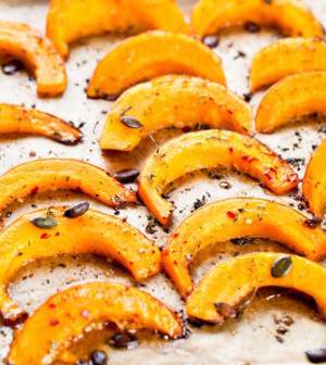 Kürbis gesund