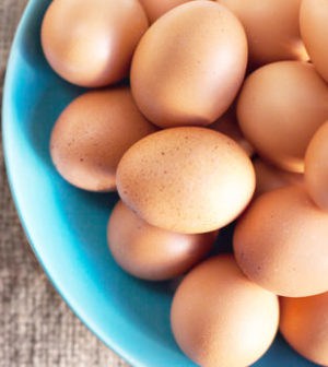 Eier als Superfood