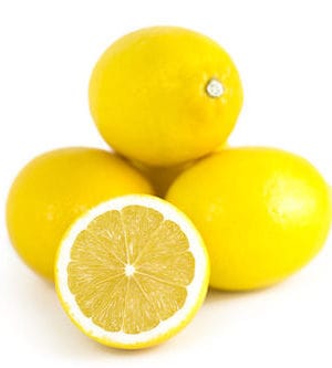 Fettkiller Zitrusfruechte