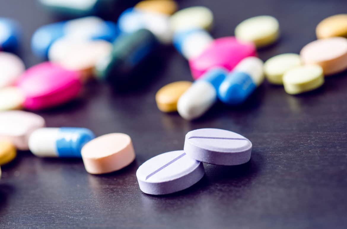 Wirkung von Abnehmpillen