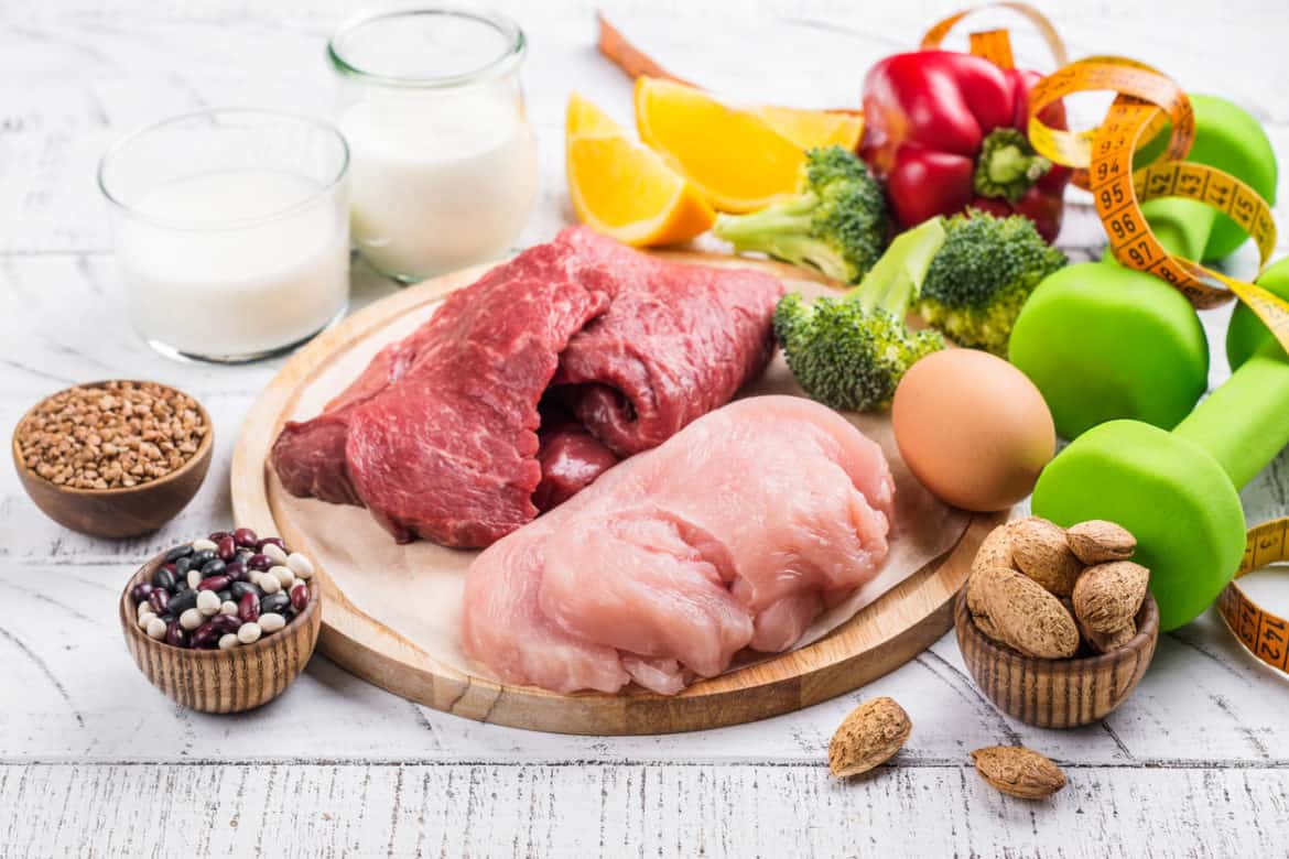 Anabole-Diät Anabole-Diät