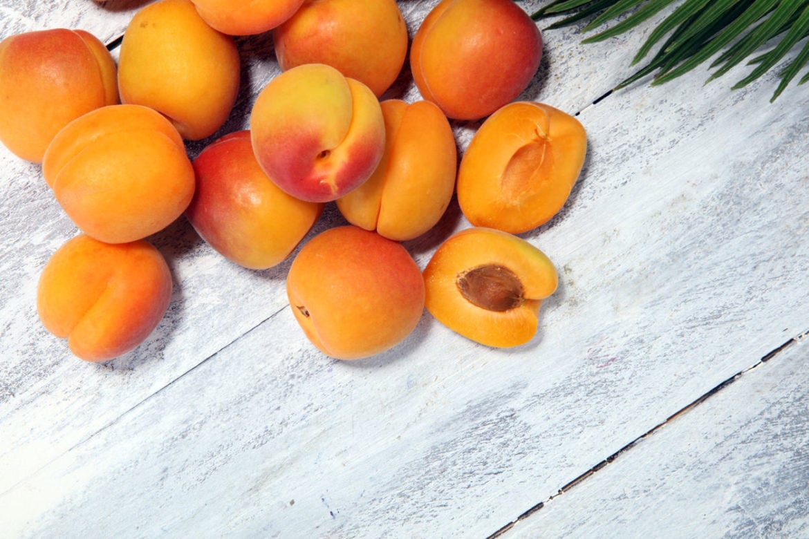 Aprikosen Kalorien