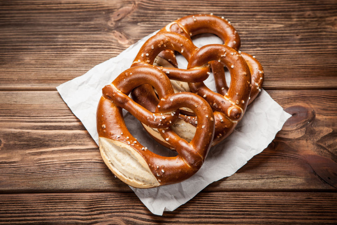 Machen Brezeln dick? Bauch.de