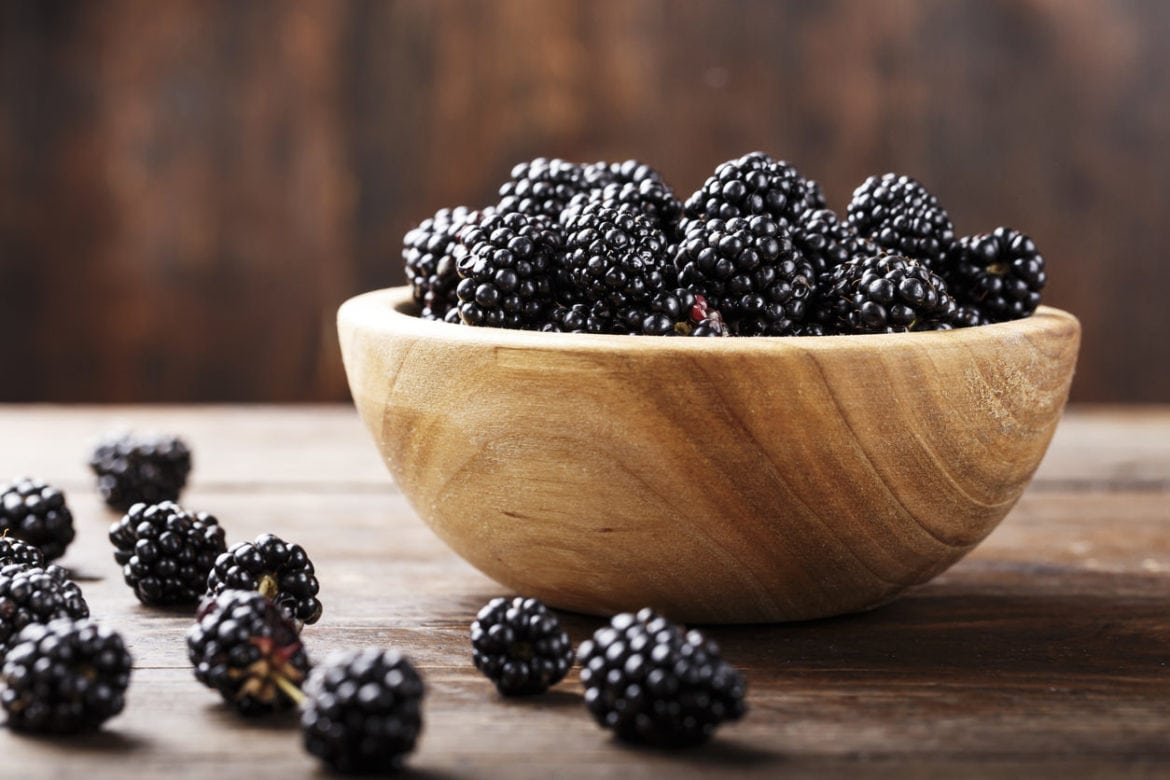 Brombeeren Kalorien