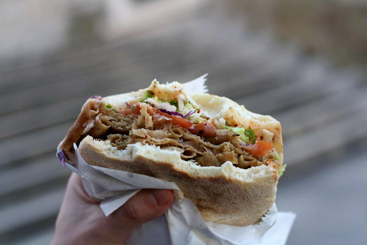 Döner kebap