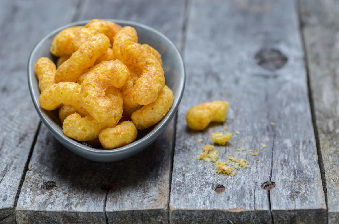 Erdnussflips Kalorien