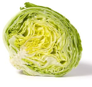 Eisbergsalat