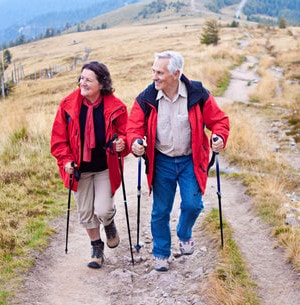 Nordic Walking Technik