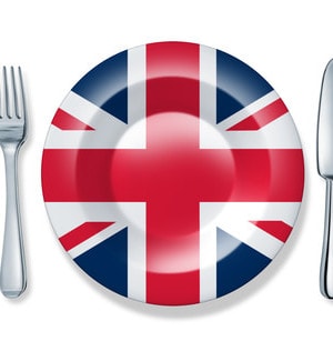 Essen in England