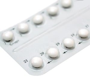 Antibabypille