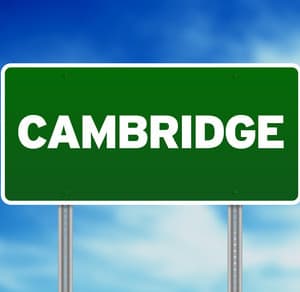 Cambridge Diät