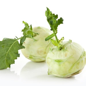 Kohlrabi