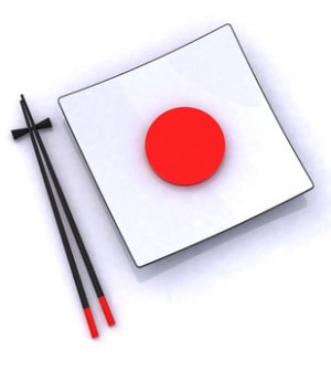 Essen in Japan