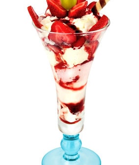 Eis Kalorien