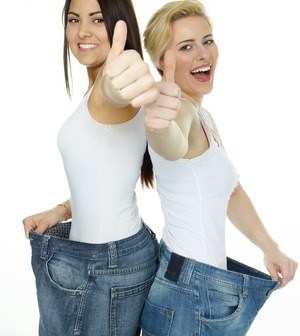 Abnehmen am Bauch