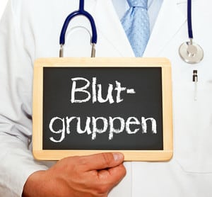 Blutgruppen-Diät