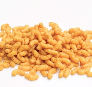 Erdnussflips