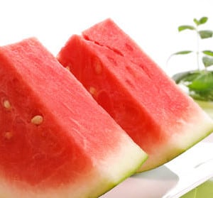 Wassermelone Melone