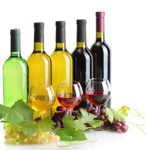 Wein Kalorien