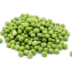 Erbsen