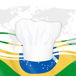 Essen in Brasilien
