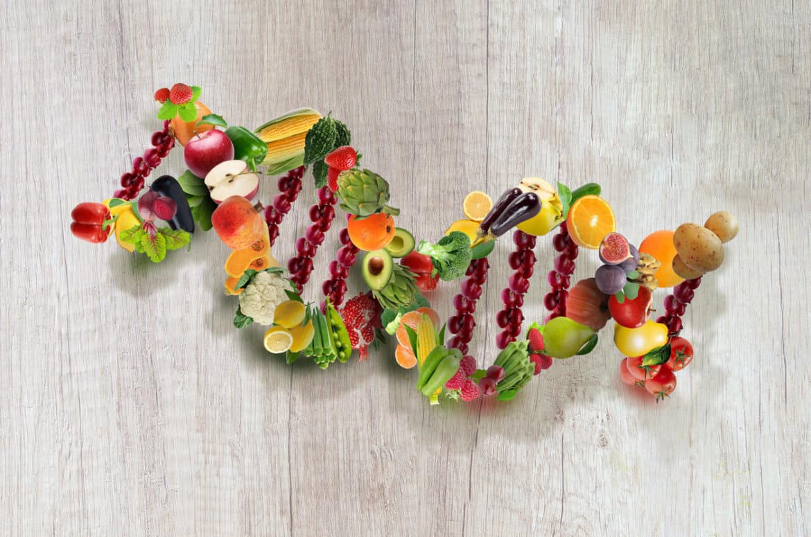 Abnehmen mit der Gen-Diät