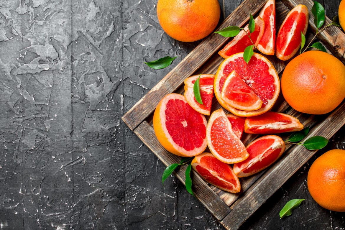 Machen Grapefruits dick? Bauch.de