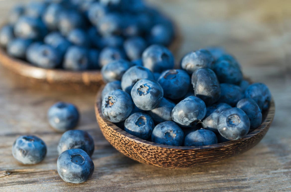 Machen Heidelbeeren dick? Bauch.de
