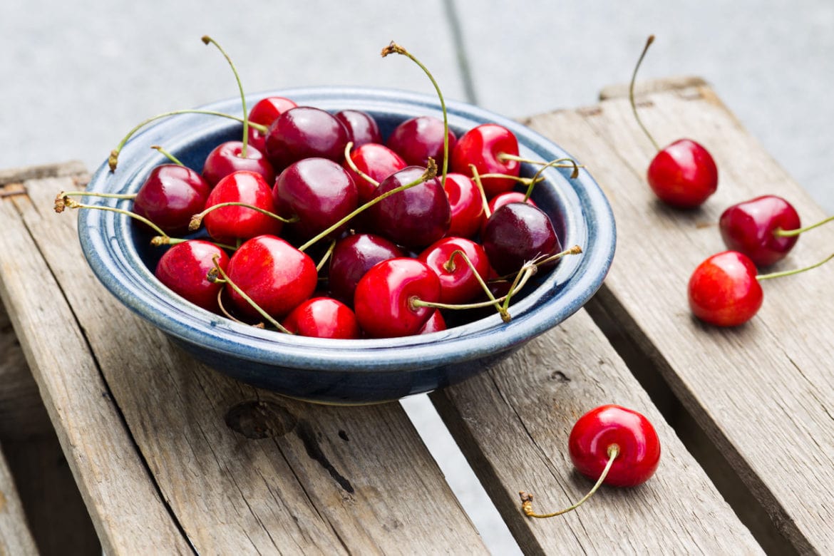 Kirschen Kalorien