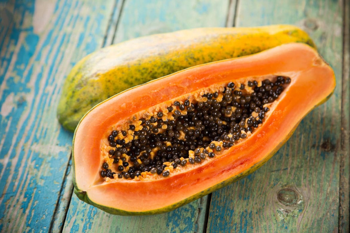 Papaya Kalorien Papaya Kalorien