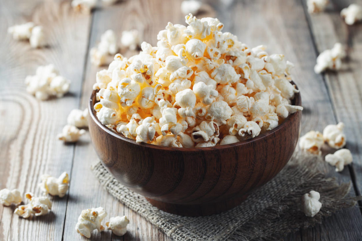 Popcorn Kalorien