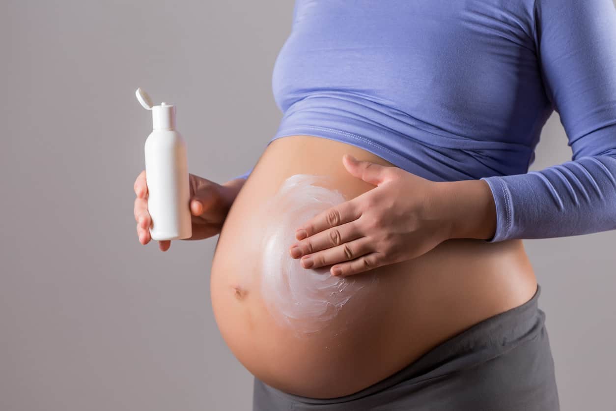 Schwangerschaftsstreifen Wieder Loswerden Bauch De