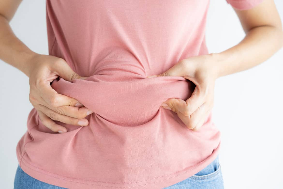 Abnehmen am Bauch Abnehmen am Bauch