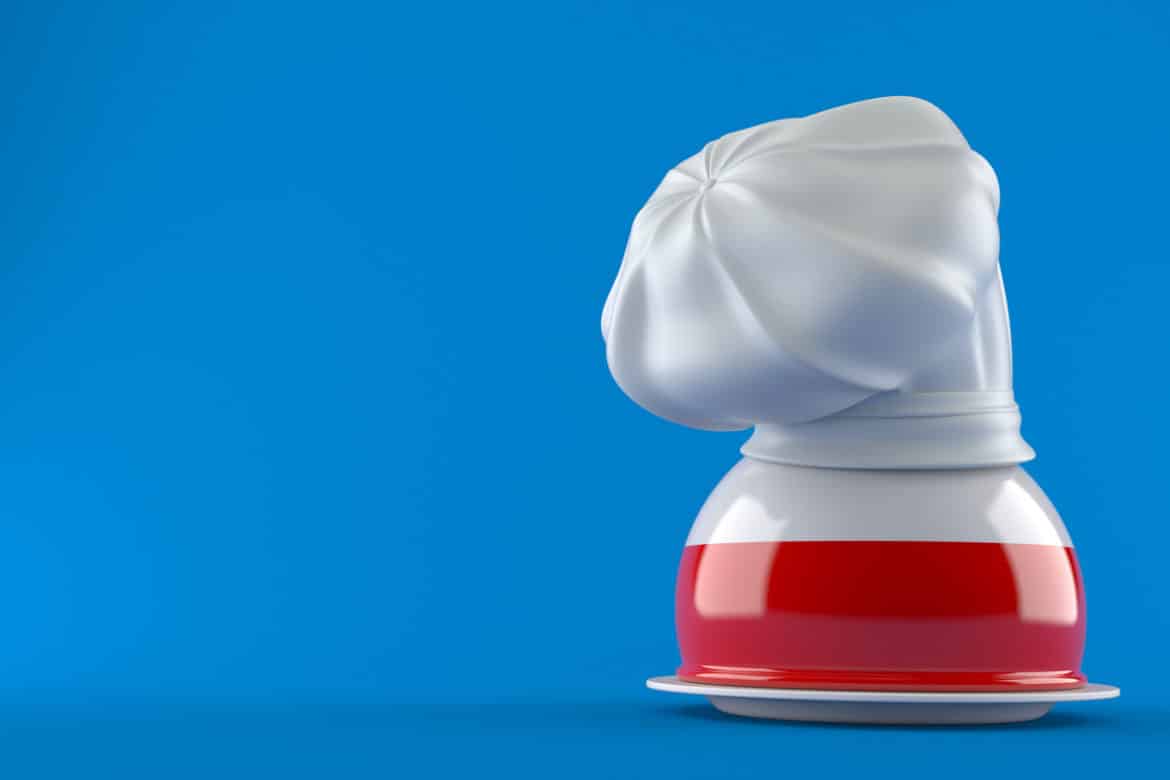 gesundes polnisches Essen