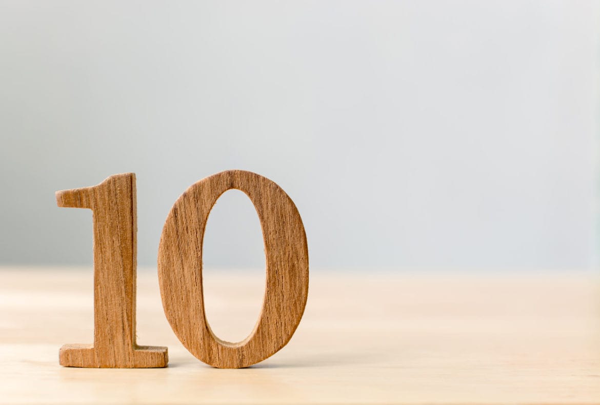 10 Ursachen für Bauchschmerzen