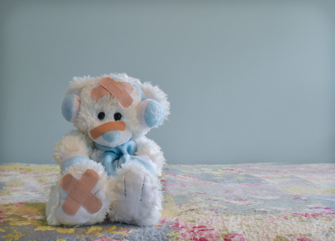 Heilungsverlauf nach einer Fettabsaugung