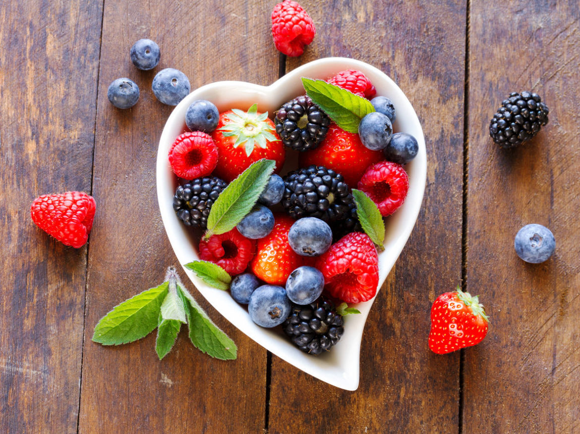 Was sind Antioxidantien? Bauch.de