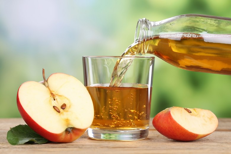 Ist Apfelsaft gesund? - Bauch.de