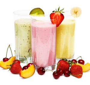 Smoothies gesund