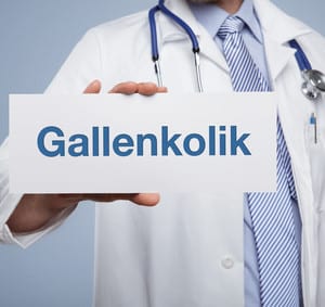 Gallenkolik
