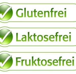Lebensmittelunverträglichkeiten