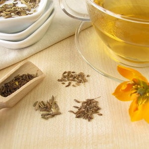Fenchel-Anis-Kümmel Tee