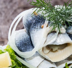 Heringe gesund