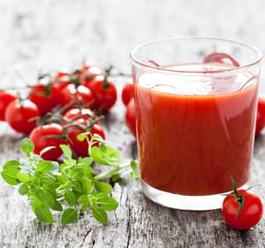 Tomatensaft