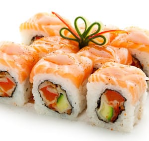 Sushi Kalorien