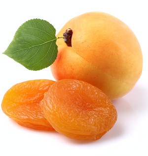 1 trockene aprikosen kalorien