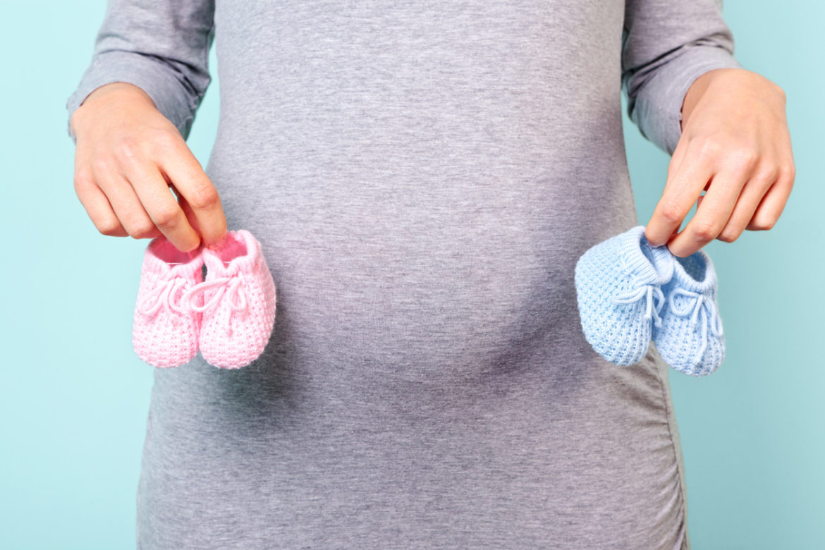 Wie wirkt sich eine Zwillingsschwangerschaft auf den Bauch aus? - Bauch.de