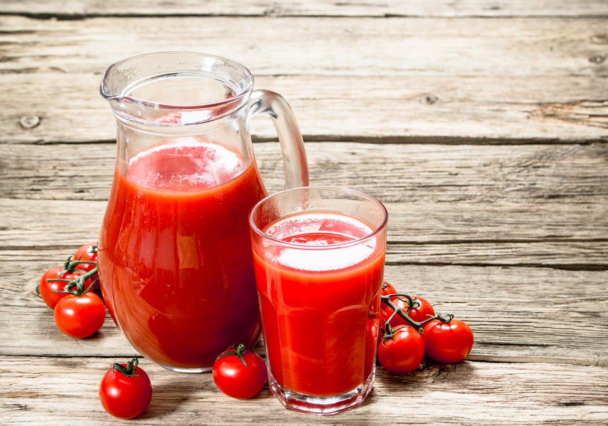 Ist Tomatensaft gesund? - Bauch.de